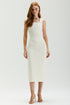 CROPPED TRICÔ OFF WHITE